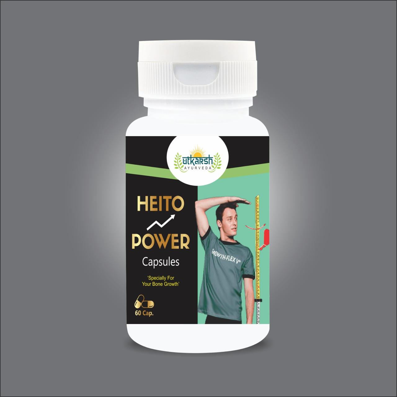Heito Power Normal